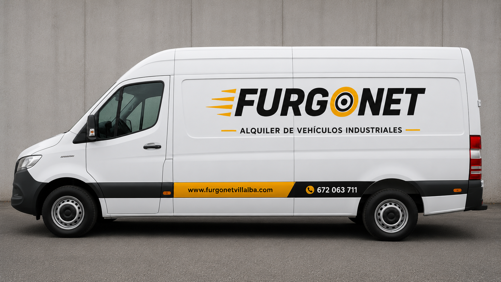 Fiat Ducato vinilada FURGONET · alquiler Furgoneta 15 m³ 15 m³ en Collado Villalba, Madrid · foto 2