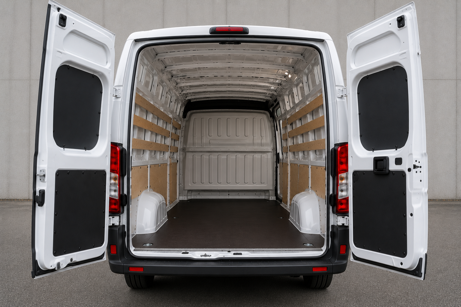 Fiat Ducato vinilada FURGONET · alquiler Furgoneta 15 m³ 15 m³ en Collado Villalba, Madrid · foto 4